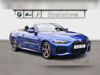 BMW 4 Series feature image