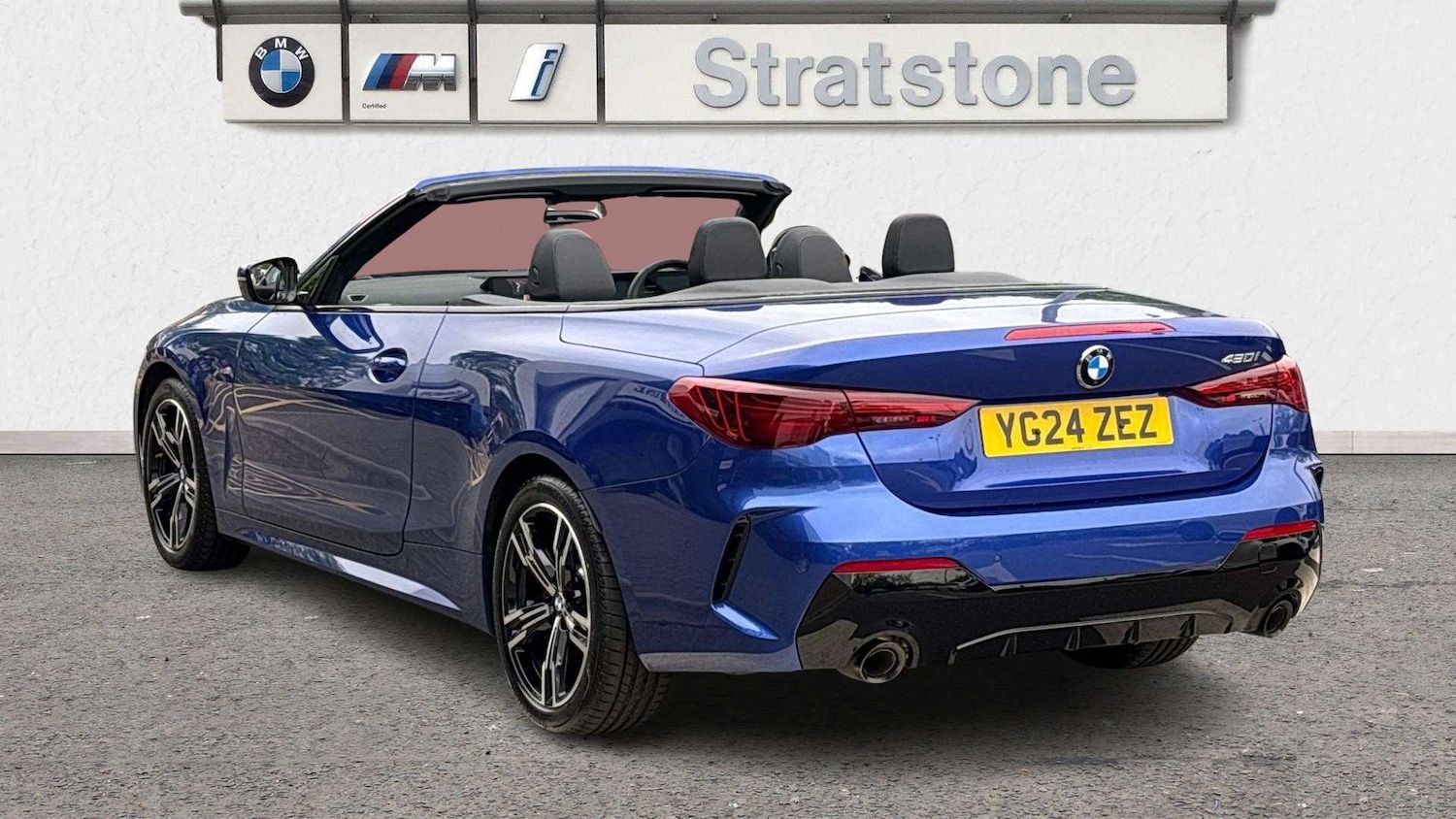 Used BMW 4 Series 2024 for sale - 78090105: Photo 2