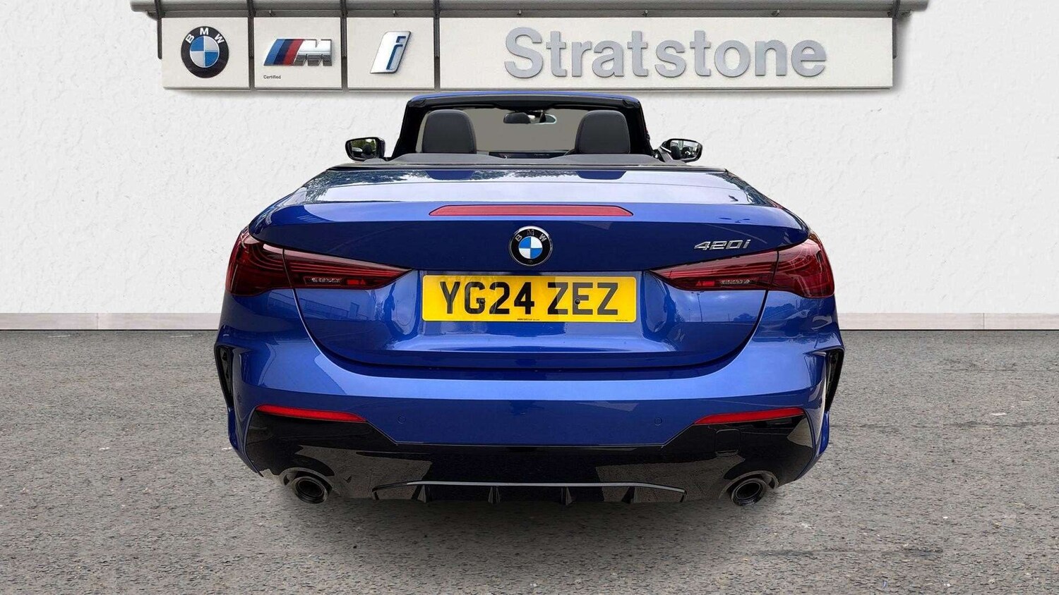 Used BMW 4 Series 2024 for sale - 78090105: Photo 20