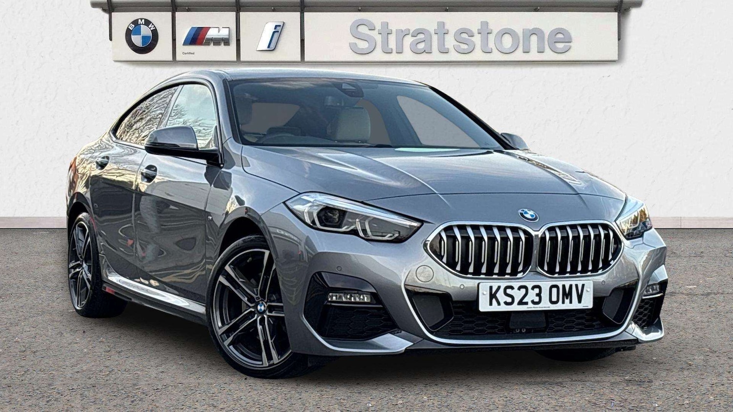 Used BMW 2 Series 2023 for sale - 76692021: Photo 1