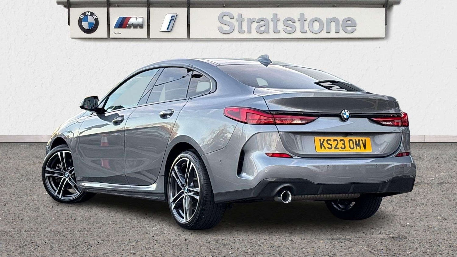 Used BMW 2 Series 2023 for sale - 76692021: Photo 2