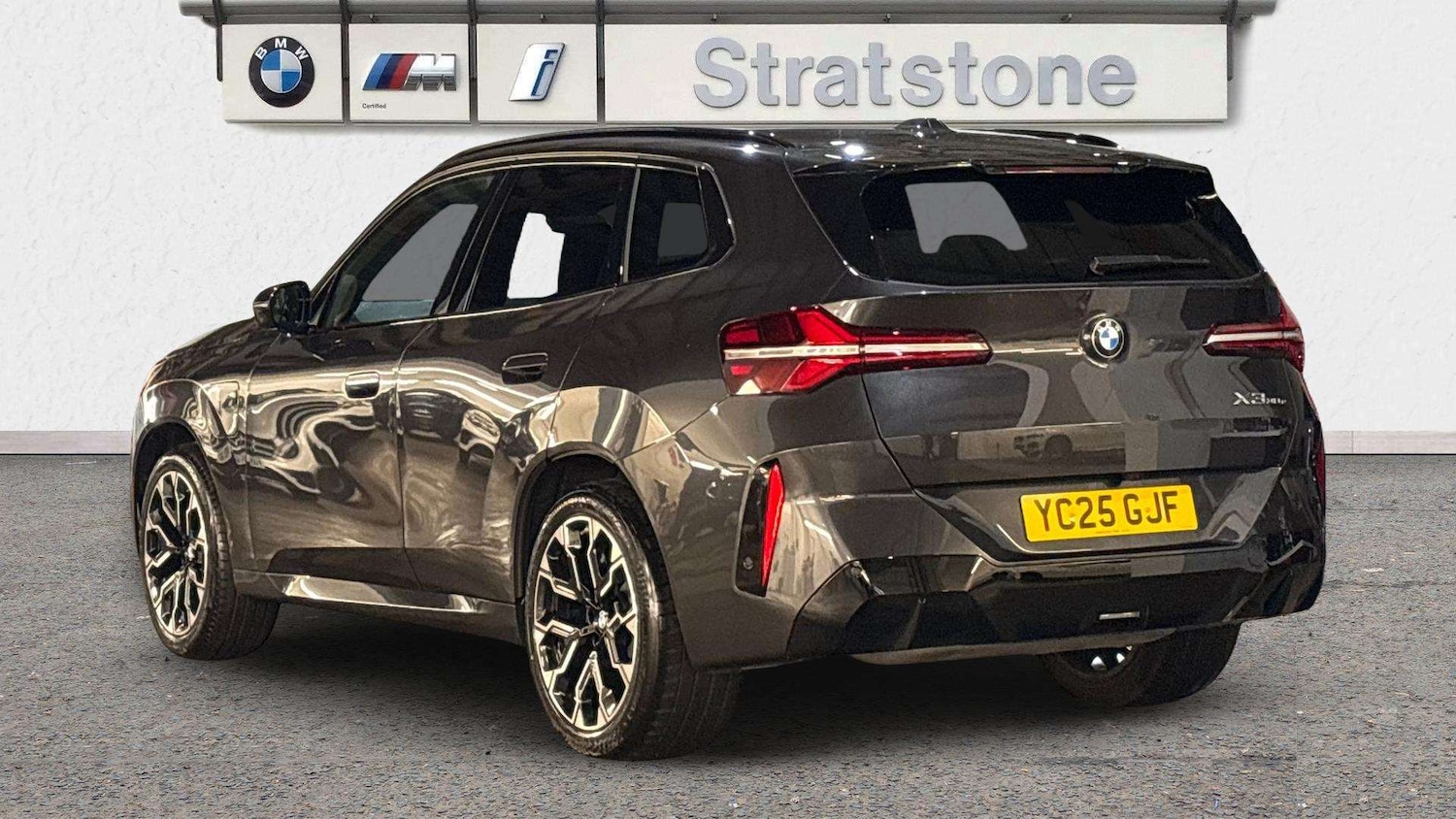 Used BMW X3 2025 for sale - 77472484: Photo 2