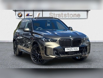 2025 - xDrive30d MHT M Sport 5dr Auto