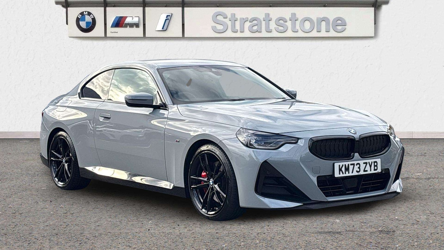 Used BMW 2 Series 2023 for sale - 76362515: Photo 1