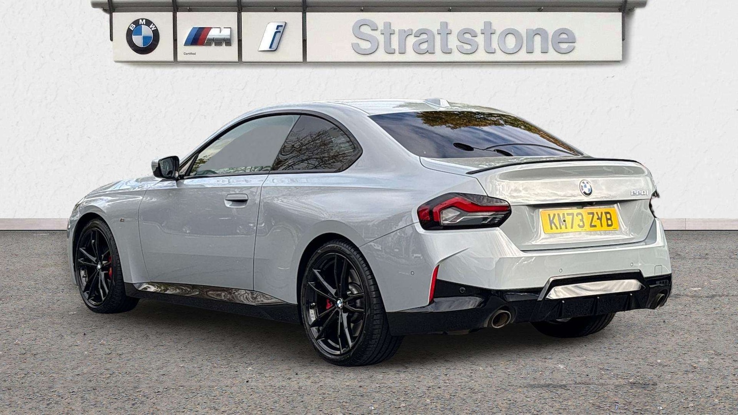 Used BMW 2 Series 2023 for sale - 76362515: Photo 2