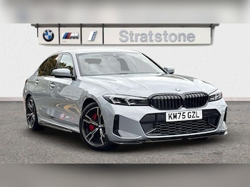 2025 - 320i M Sport 4dr Step Auto