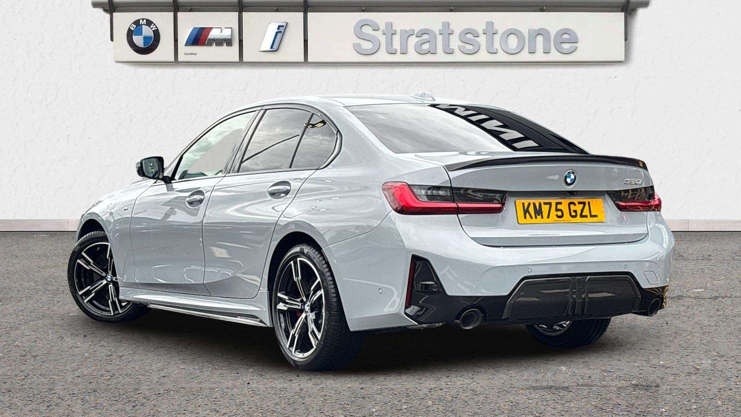 Used BMW 3 Series 2025 for sale - 77099597: Photo 2