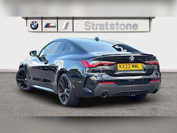 Used BMW 4 Series 2022 for sale - 75818275: Photo