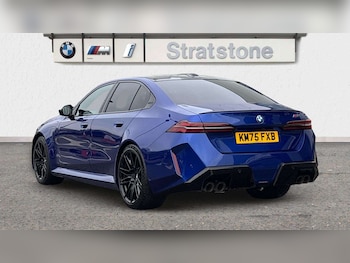 Used BMW M5 2025 for sale - 77552940: Photo