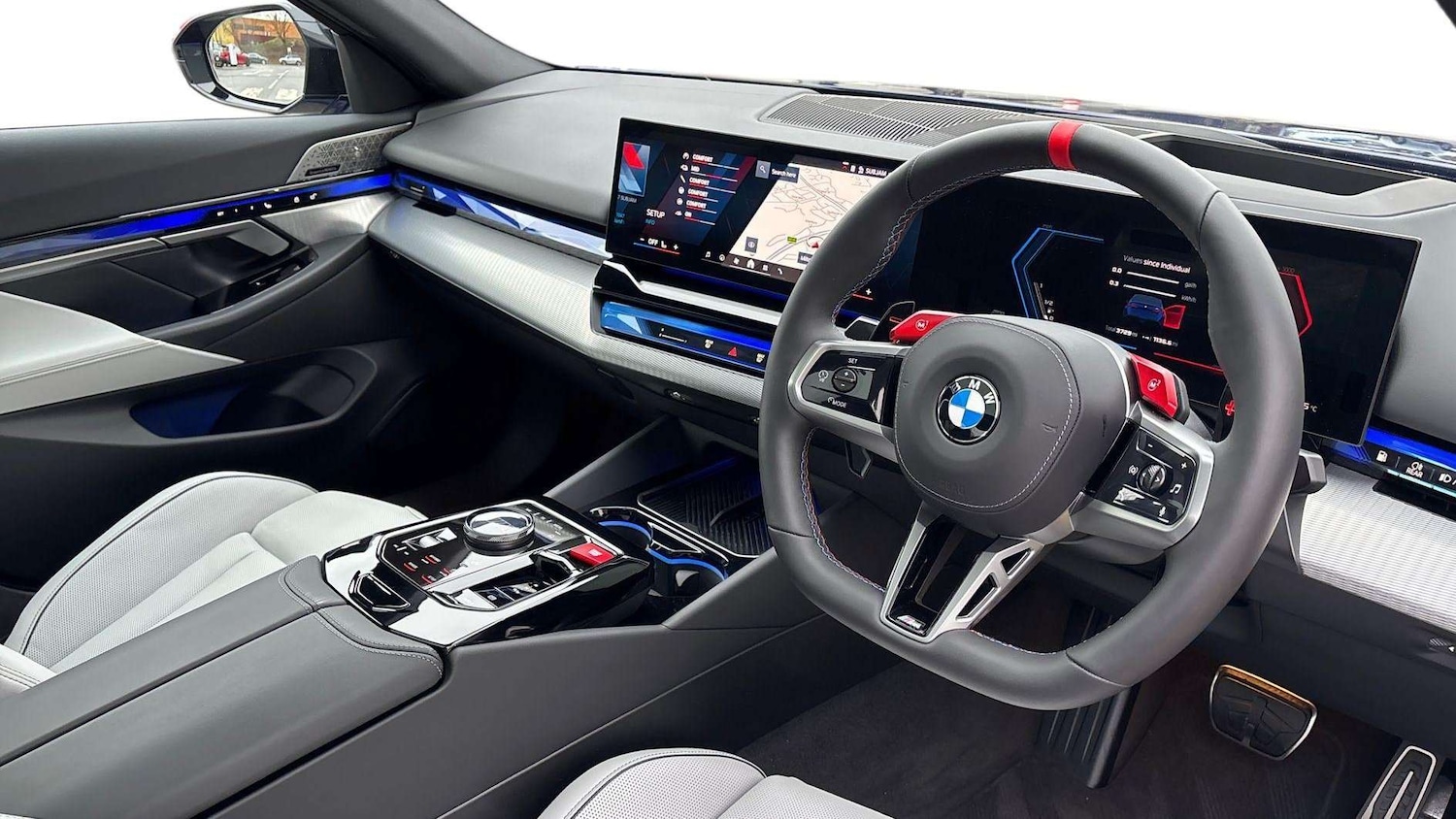 Used BMW M5 2025 for sale - 77552940: Photo 8