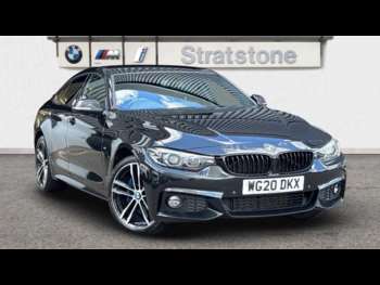 2020 - 420i xDrive M Sport 5dr Auto [Professional Media]