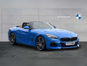 Used BMW Z4 2021 for sale - 78786857: Photo