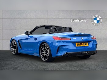 Used BMW Z4 2021 for sale - 78786857: Photo