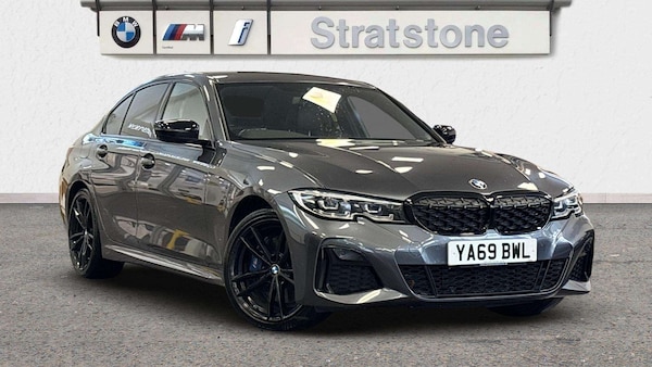 Used BMW 3 Series 2019 for sale - 76298443: Photo 1