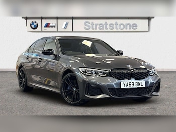 Used BMW 3 Series 2019 for sale - 76298443: Photo