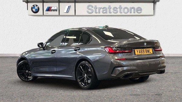 Used BMW 3 Series 2019 for sale - 76298443: Photo 2
