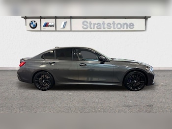 Used BMW 3 Series 2019 for sale - 76298443: Photo