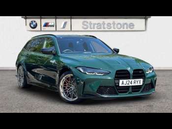 2024 - xDrive Competition M 5dr Step Auto