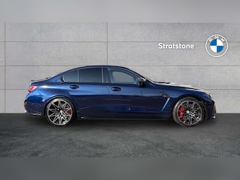 Used BMW M3 2022 for sale - 79637138: Photo