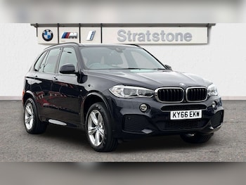 Used BMW X5 2016 for sale - 77257294: Photo