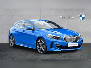 Used BMW 1 Series 2022 for sale - 78666366: Photo