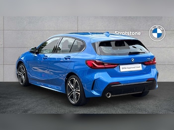 Used BMW 1 Series 2022 for sale - 78666366: Photo