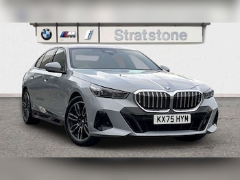 Used BMW 5 Series 2025 for sale - 79065560: Photo