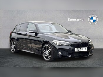 Used BMW 1 Series 2019 for sale - 78845135: Photo