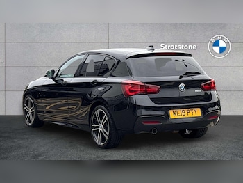 Used BMW 1 Series 2019 for sale - 78845135: Photo