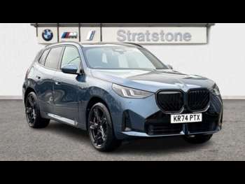 2024 - xDrive20 M Sport 5dr Step Auto
