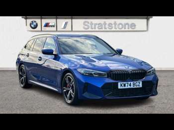 2024 - 320i M Sport 5dr Step Auto