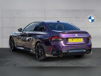 Used BMW 2 Series 2023 for sale - 78337876: Photo