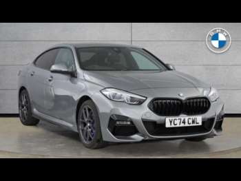 2024 - 218i [136] M Sport 4dr DCT