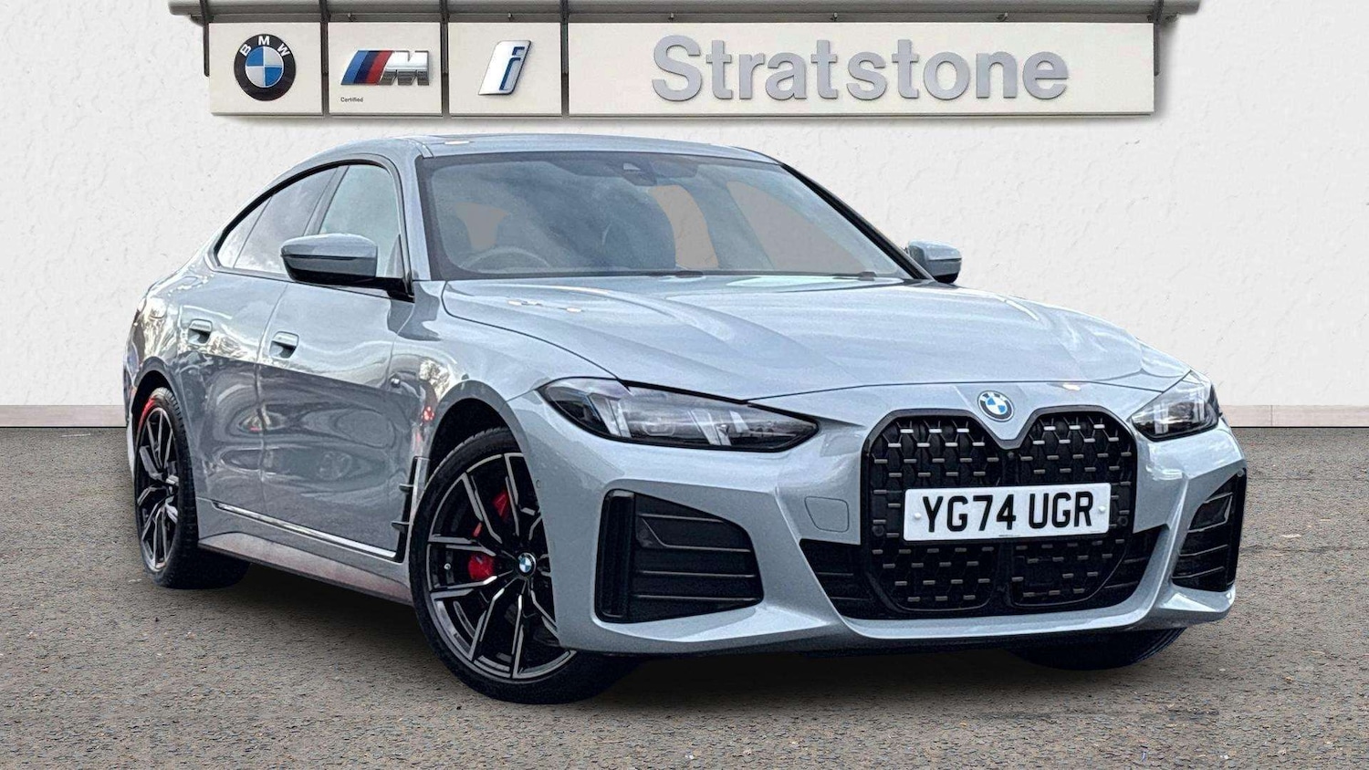 Used BMW 4 Series 2024 for sale - 76435654: Photo 1