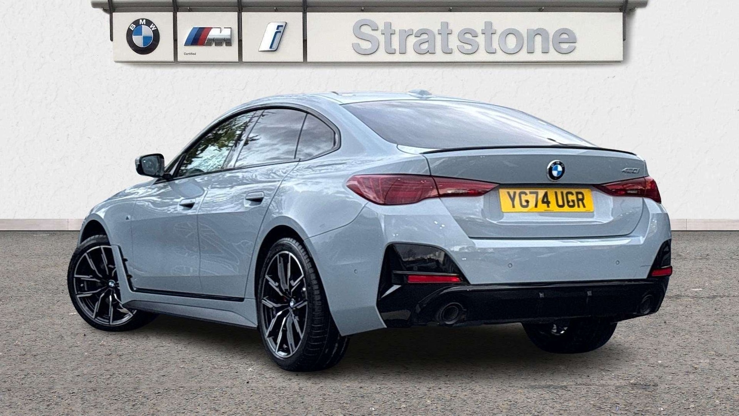 Used BMW 4 Series 2024 for sale - 76435654: Photo 2