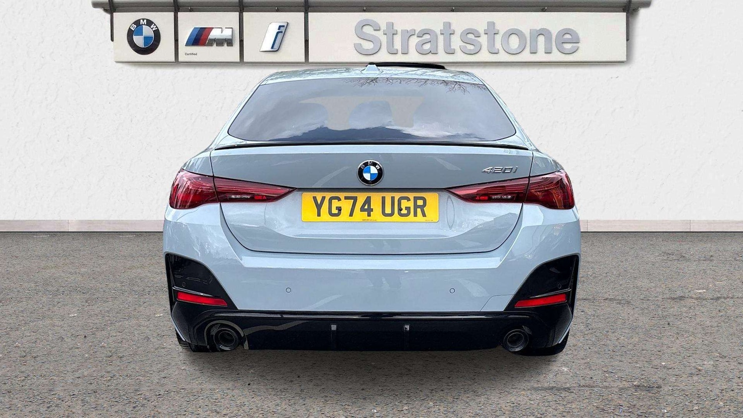 Used BMW 4 Series 2024 for sale - 76435654: Photo 20