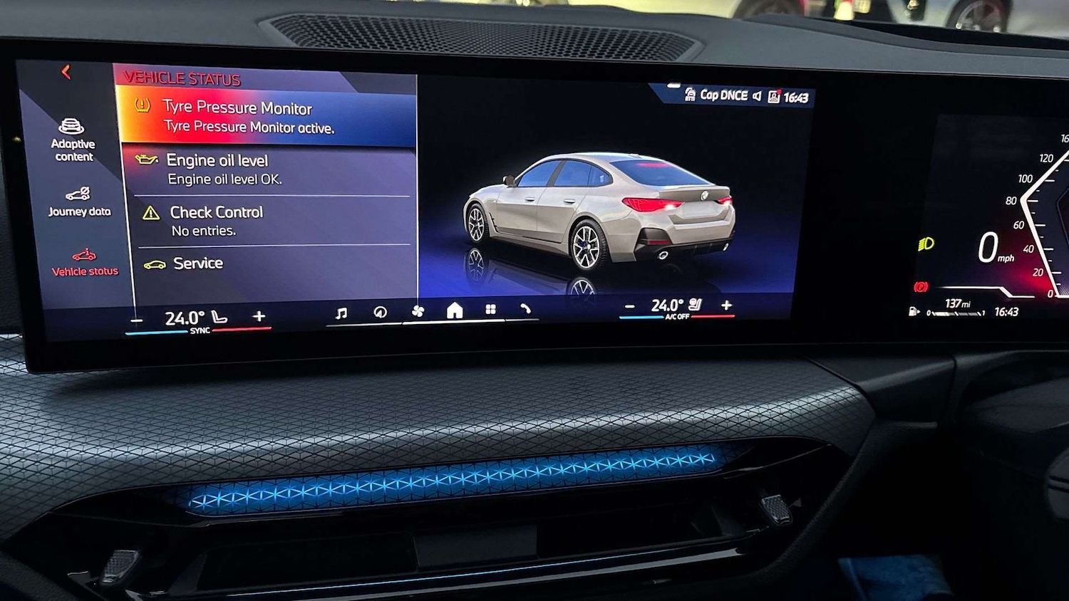 Used BMW 4 Series 2024 for sale - 76435654: Photo 31