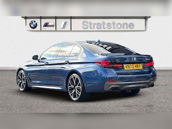 Used BMW 5 Series 2022 for sale - 76016265: Photo