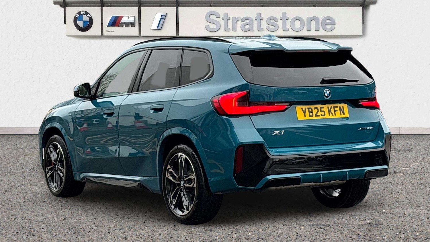 Used BMW X1 2025 for sale - 77347919: Photo 2