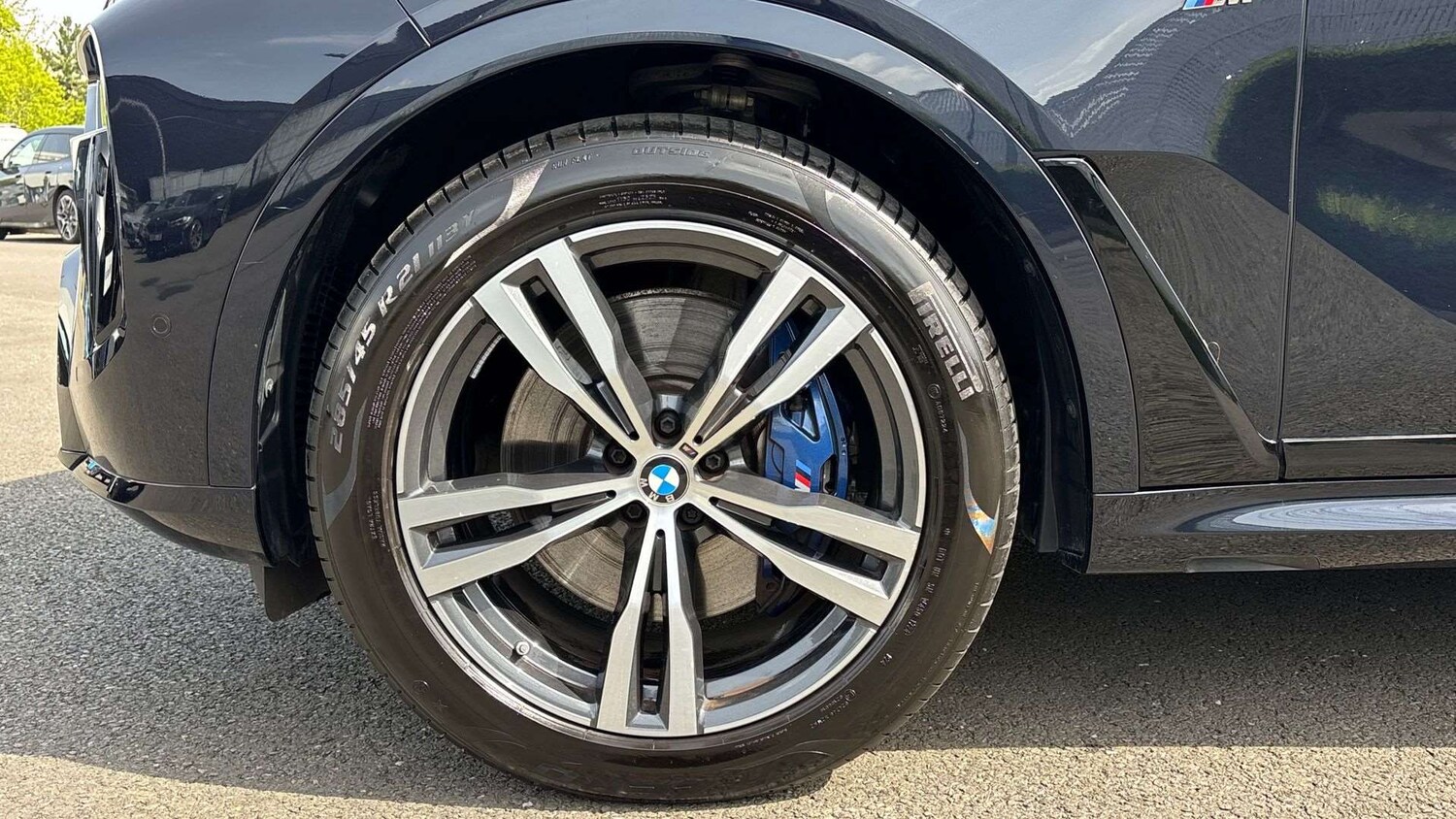 Used BMW X7 2024 for sale - 78208984: Photo 16