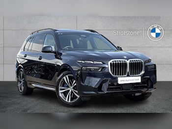 Used BMW X7 2024 for sale - 78208984: Photo