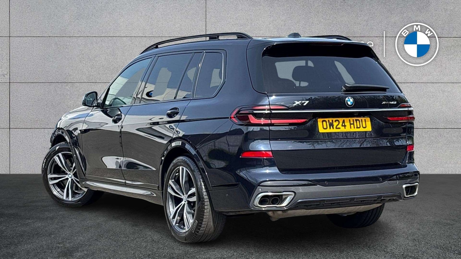 Used BMW X7 2024 for sale - 78208984: Photo 2