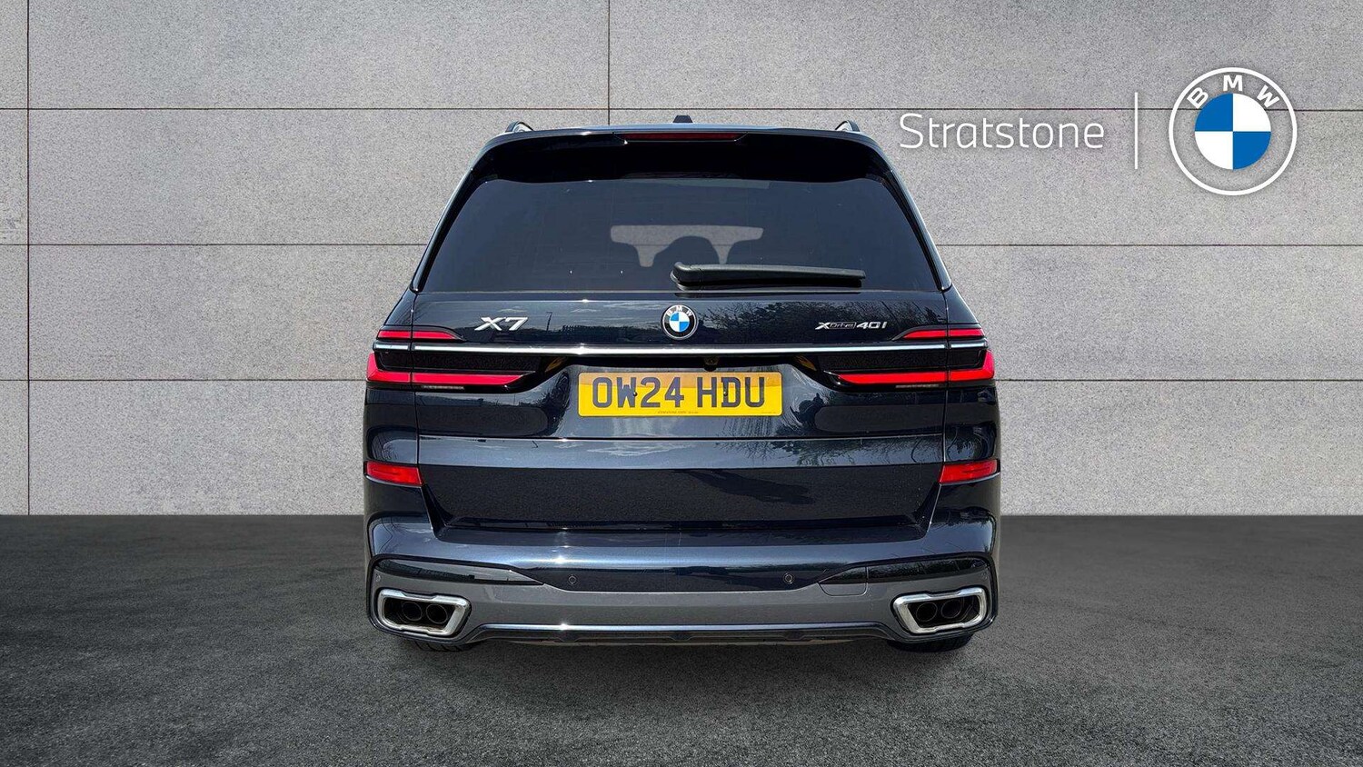 Used BMW X7 2024 for sale - 78208984: Photo 20