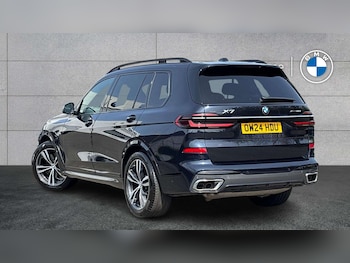 Used BMW X7 2024 for sale - 78208984: Photo
