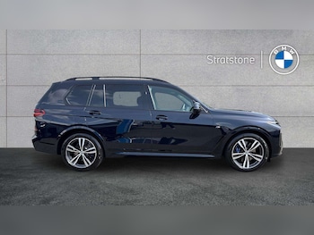 Used BMW X7 2024 for sale - 78208984: Photo