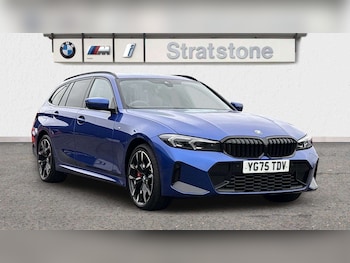 Used BMW 3 Series 2025 for sale - 77051447: Photo