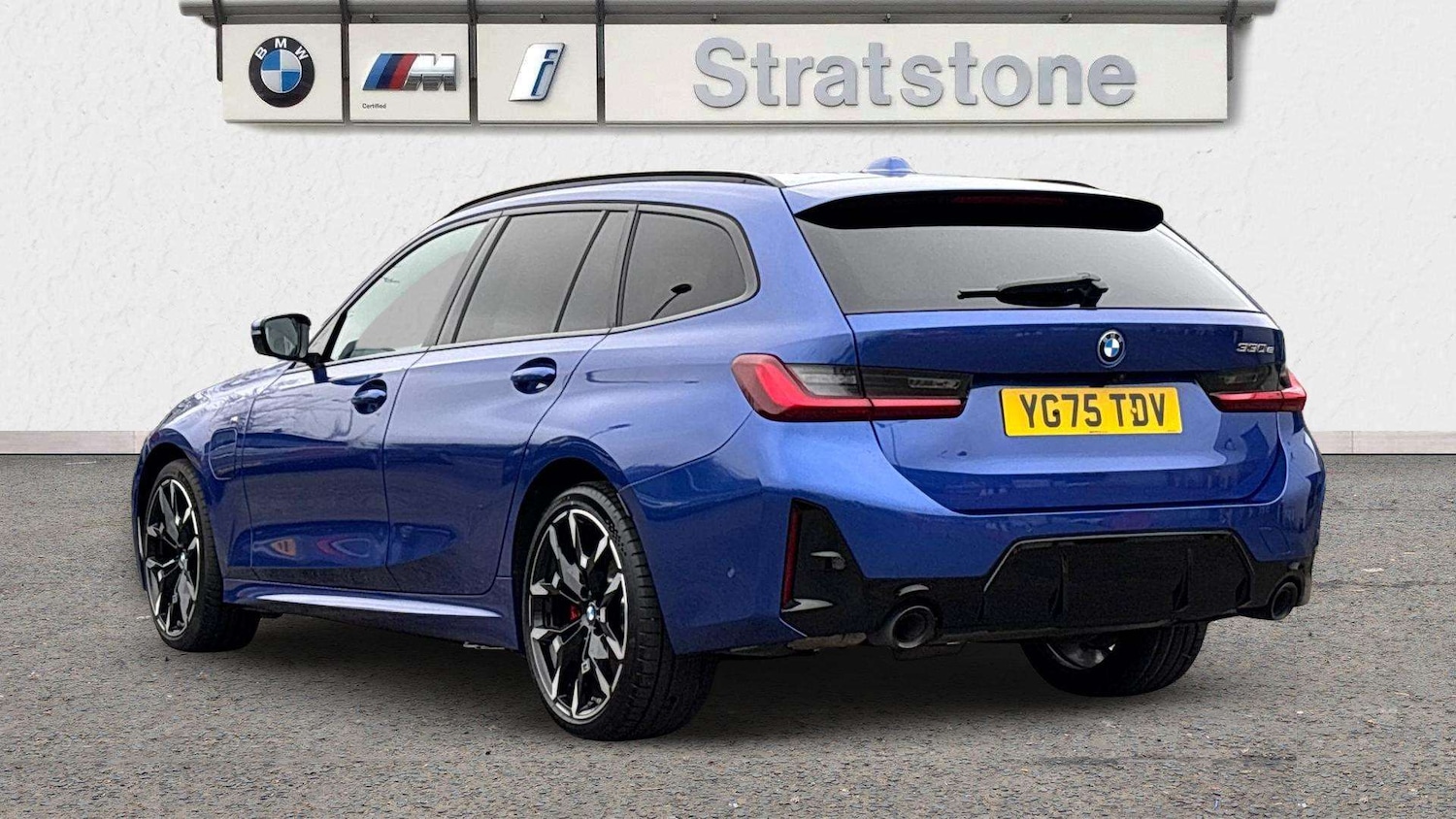 Used BMW 3 Series 2025 for sale - 77051447: Photo 2