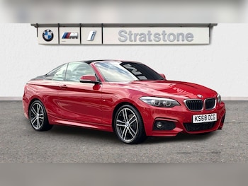 Used BMW 2 Series 2018 for sale - 76460459: Photo