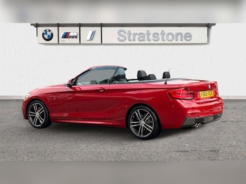 Used BMW 2 Series 2018 for sale - 76460459: Photo