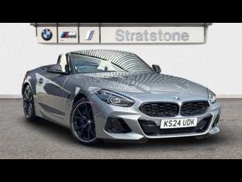 2024 - sDrive M40i 2dr Auto